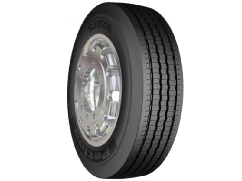 Автошина 12R22.5 PETLAS SH100 рульова 152/148M